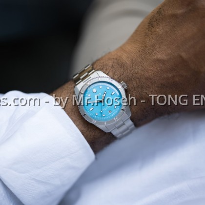 Oris Divers Sixty-Five Cotton Candy 01 733 7771 4055-07 8 19 18