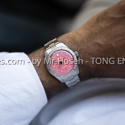 Oris Divers Sixty-Five Cotton Candy 01 733 7771 4058-07 8 19 18