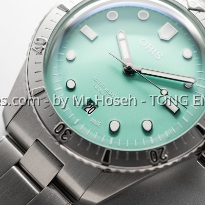 Oris Divers Sixty-Five Cotton Candy 01 733 7771 4057-07 8 19 18 Oris Divers Sixty-Five Cotton Candy 01 733 7771 4057-07 8 19 18