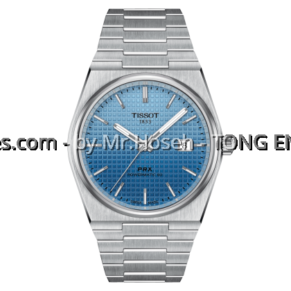 TISSOT PRX POWERMATIC 80 40MM GRADIENT T137.407.11.351.01 T1374071135101