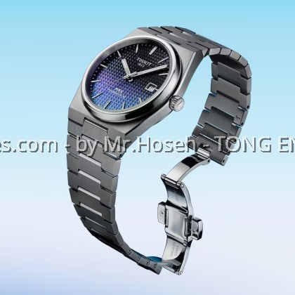 TISSOT PRX POWERMATIC 80 40MM GRADIENT T137.407.11.051.01 T1374071105101