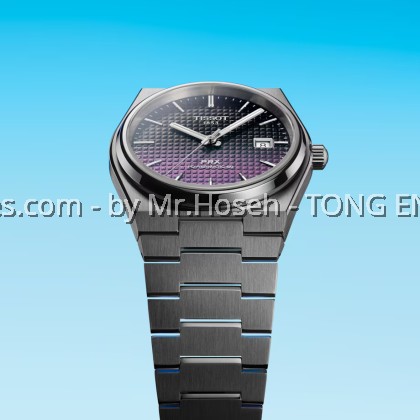 TISSOT PRX POWERMATIC 80 40MM GRADIENT T137.407.11.051.01 T1374071105101