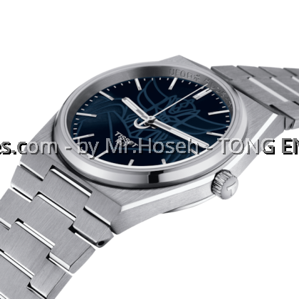 TISSOT PRX UFO ROBOT GRENDIZER T137.407.11.041.02 T1374071104102