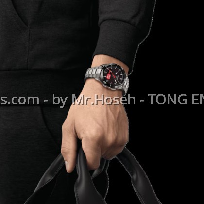 TISSOT T-TOUCH CONNECT SPORT T153.420.44.051.00 T1534204405100
