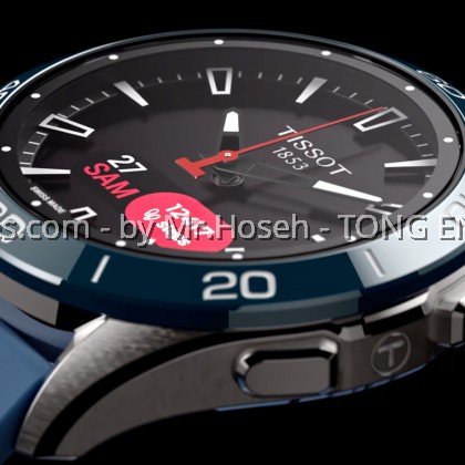 TISSOT T-TOUCH CONNECT SPORT T153.420.44.051.00 T1534204405100