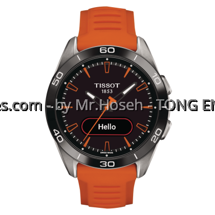 TISSOT T-TOUCH CONNECT SPORT T153.420.47.051.02 T1534204705102