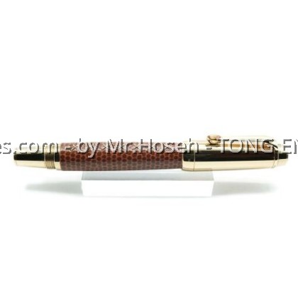Montblanc Boheme Jewels Citrine Rollerball Pen 9923