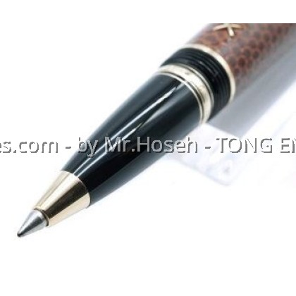 Montblanc Boheme Jewels Citrine Rollerball Pen 9923
