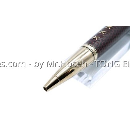 Montblanc Boheme Jewels Rhodolit Ballpoint Pen 9929