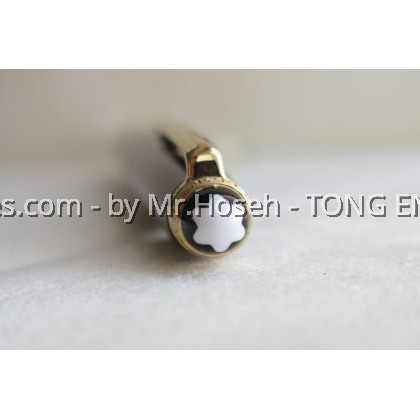 Montblanc 75th Anniversary Commemorative Limited Edition Diamond Ballpoint Pen 75362/02442