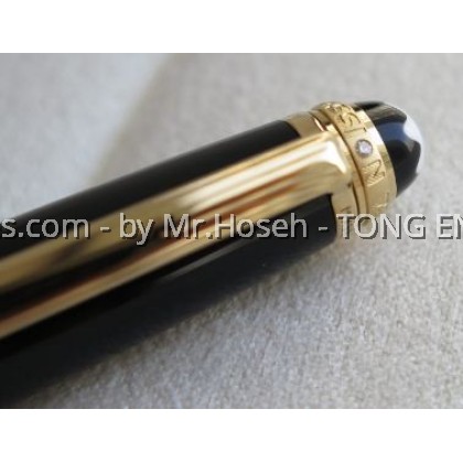 Montblanc 75th Anniversary Commemorative Limited Edition Diamond Ballpoint Pen 75362/02442