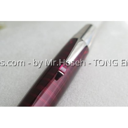 Montblanc Boheme Paso Doble Rouge Ballpoint Pen 104925