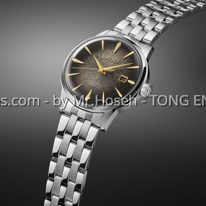Seiko Presage Cocktail Time “Night Time Tokyo" STAR BAR Limited Edition SRPK93J1