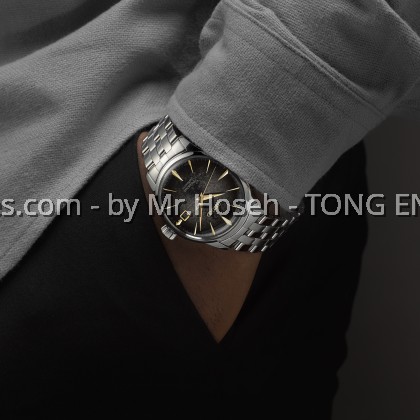 Seiko Presage Cocktail Time “Night Time Tokyo" STAR BAR Limited Edition SRPK93J1