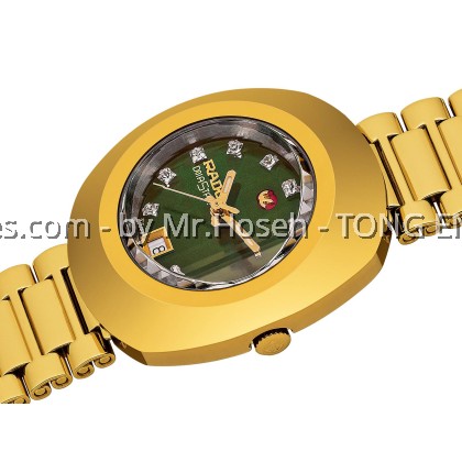 Rado Diastar the Original Automatic Ladies R12416533 Rado Diastar the Original Automatic Ladies R12416533