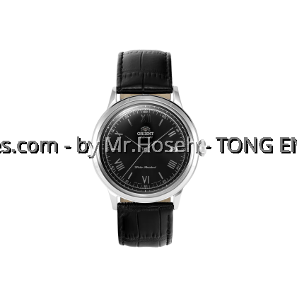 ORIENT BAMBINO CLASSIC MECHANICAL VERSION 2 TAC0000ABO ORIENT BAMBINO CLASSIC MECHANICAL VERSION 2 TAC0000ABO