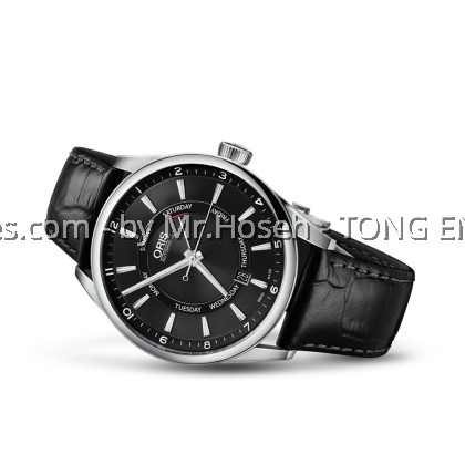 ORIS ARTIX POINTER DAY, DATE 01 755 7691 4054-07 5 21 81FC ORIS ARTIX POINTER DAY, DATE 01 755 7691 4054-07 5 21 81FC