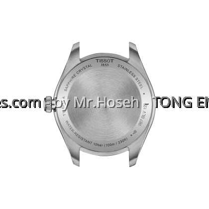 TISSOT PR 100 QUARTZ 34MM T150.210.11.331.00 T1502101133100