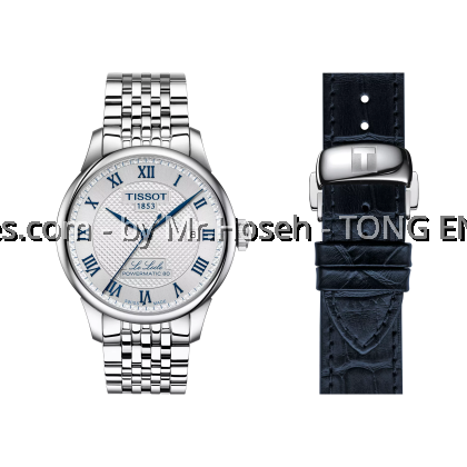 Tissot Le Locle Powermatic 80 20th Anniversary T006.407.11.033.03 T0064071103303