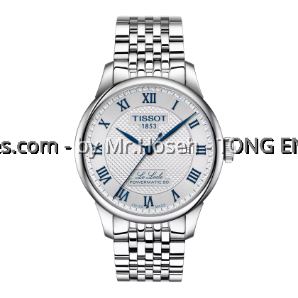 Tissot Le Locle Powermatic 80 20th Anniversary T006.407.11.033.03 T0064071103303