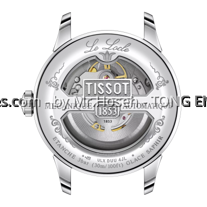 Tissot Le Locle Powermatic 80 20th Anniversary T006.407.11.033.03 T0064071103303