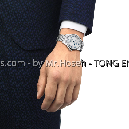 Tissot Le Locle Powermatic 80 20th Anniversary T006.407.11.033.03 T0064071103303