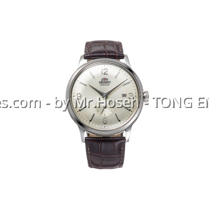 Orient Bambino Small Seconds Mechanical Classic Watch Leather Strap - 40.5mm RA-AP0003S Orient Bambino Small Seconds Mechanical Classic Watch Leather Strap - 40.5mm RA-AP0003S