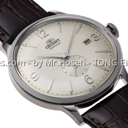 Orient Bambino Small Seconds Mechanical Classic Watch Leather Strap - 40.5mm RA-AP0003S Orient Bambino Small Seconds Mechanical Classic Watch Leather Strap - 40.5mm RA-AP0003S