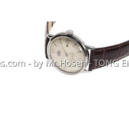 Orient Bambino Small Seconds Mechanical Classic Watch Leather Strap - 40.5mm RA-AP0003S Orient Bambino Small Seconds Mechanical Classic Watch Leather Strap - 40.5mm RA-AP0003S
