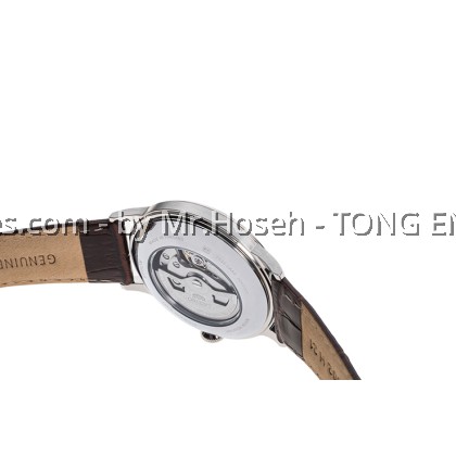 Orient Bambino Small Seconds Mechanical Classic Watch Leather Strap - 40.5mm RA-AP0003S Orient Bambino Small Seconds Mechanical Classic Watch Leather Strap - 40.5mm RA-AP0003S