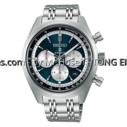 Seiko Prospex Speedtimer Automatic Chronograph SRQ051J1