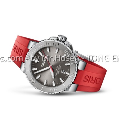 ORIS AQUIS DATE RELIEF 01 733 7730 4153-07 4 24 66EB ORIS AQUIS DATE RELIEF 01 733 7730 4153-07 4 24 66EB