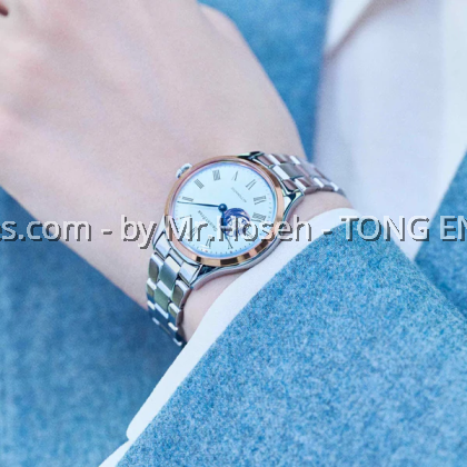 Orient Star Semi-Skeleton Woman Open Heart Automatic Limited Edition ORRE-ND0020L00B Orient Star Semi-Skeleton Woman Open Heart Automatic Limited Edition ORRE-ND0020L00B