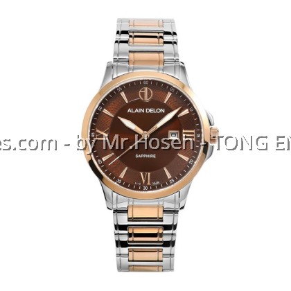 Alain Delon Men Classic Watch AD488-1643