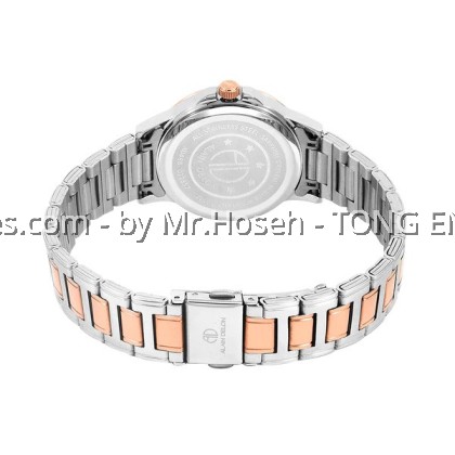 Alain Delon Ladies Classic Watch AD488-2643