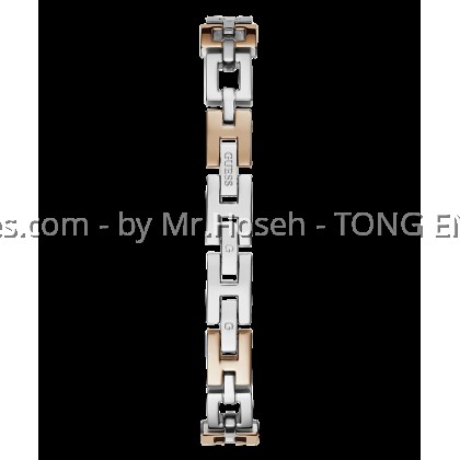 GUESS Ladies 2-Tone Silver Tone Analog Watch 26mm GW0656L2 GUESS Ladies 2-Tone Silver Tone Analog Watch 26mm GW0656L2