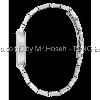 GUESS Ladies Silver Analog Watch 32mm GW0600L1 GUESS Ladies Silver Analog Watch 32mm GW0600L1
