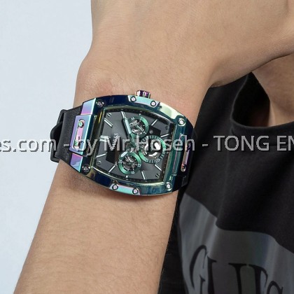 GUESS Phoenix Men Legacy Watch GW0202G5