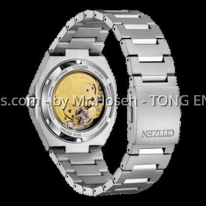 Citizen Zenshin Mechanical Super Titanium™ NJ0180-80M Citizen Zenshin Mechanical Super Titanium™ NJ0180-80M