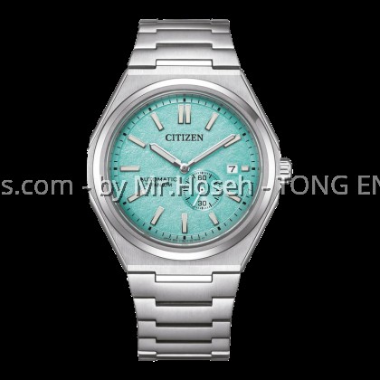 Citizen Zenshin Mechanical Super Titanium™ NJ0180-80M Citizen Zenshin Mechanical Super Titanium™ NJ0180-80M