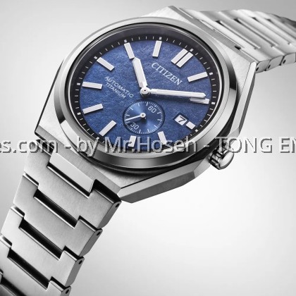 Citizen Zenshin Mechanical Super Titanium™ NJ0180-80L Citizen Zenshin Mechanical Super Titanium™ NJ0180-80L