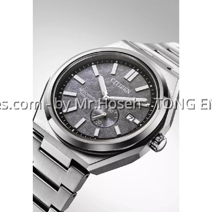 Citizen Zenshin Mechanical Super Titanium™ NJ0180-80H Citizen Zenshin Mechanical Super Titanium™ NJ0180-80H