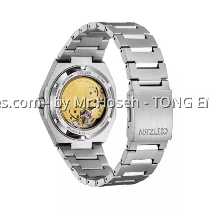 Citizen Zenshin Mechanical Super Titanium™ NJ0180-80H Citizen Zenshin Mechanical Super Titanium™ NJ0180-80H