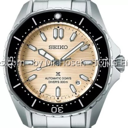 Seiko Prospex Polygonal Elegant Diver SPB481J1 Seiko Prospex Polygonal Elegant Diver SPB481J1