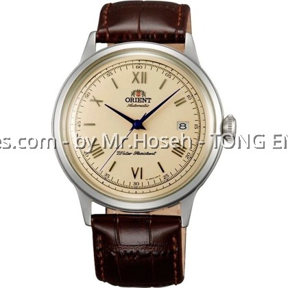 Orient Bambino Mechanical Classic Watch TAC00009N0 Orient Bambino Mechanical Classic Watch TAC00009N0