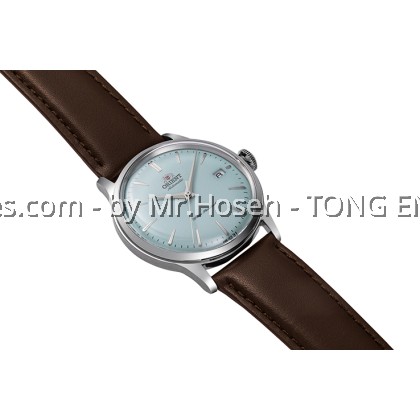 Orient Bambino 38mm Limited Edition Mechanical Classic Watch RA-AC0M14L Orient Bambino 38mm Limited Edition Mechanical Classic Watch RA-AC0M14L