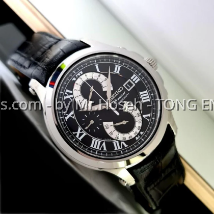 SEIKO PREMIER CHRONOGRAPH SPC067P2 SEIKO PREMIER CHRONOGRAPH SPC067P2