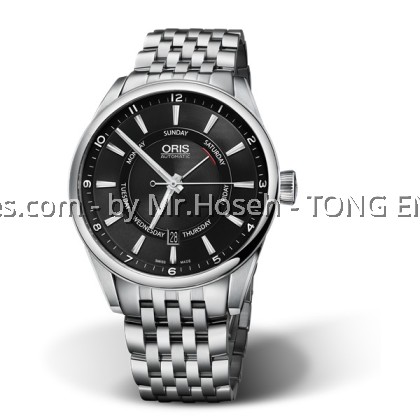 ORIS ARTIX POINTER DAY, DATE 01 755 7691 4054-07 8 21 80