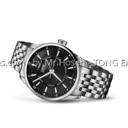 ORIS ARTIX POINTER DAY, DATE 01 755 7691 4054-07 8 21 80