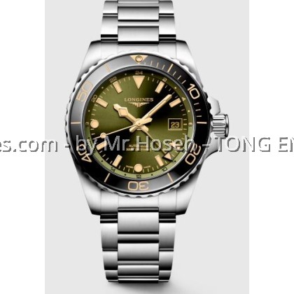 Longines Hydroconquest GMT L37904066